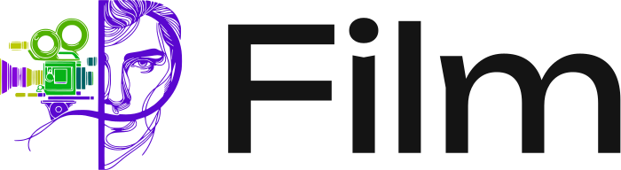 Film logo design