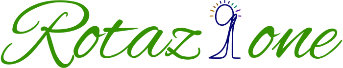 Rotazione logo design