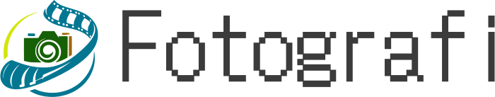 Fotografi logo design