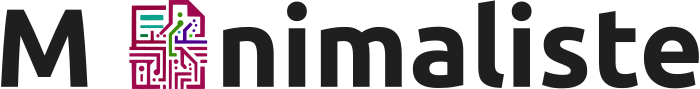 Minimaliste logo design