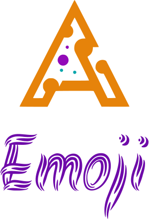 Emoji logo design