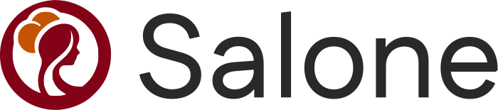 Salone logo design