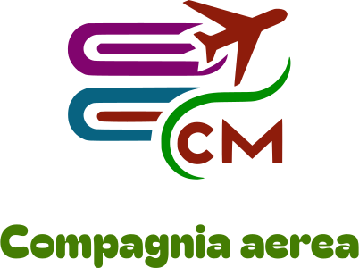 Compagnia aerea logo design