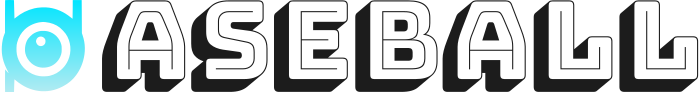 baseball logo design
