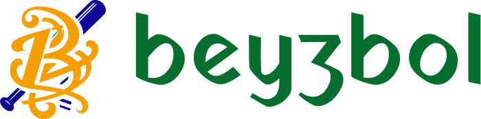 beyzbol logo design