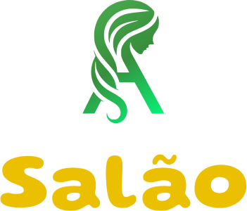 Salão logo design