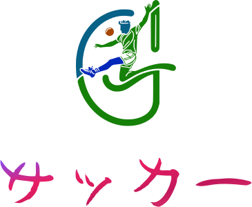 サッカー logo design