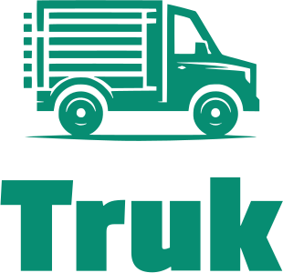 Truk logo design