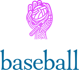baseball logo design