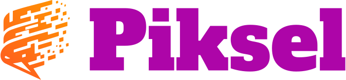Piksel logo design
