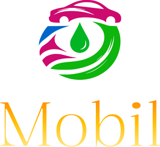 Mobil logo design