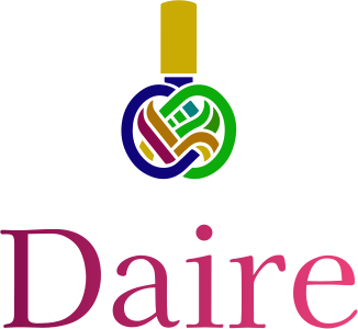 Daire logo design