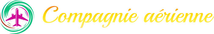 Compagnie aérienne logo design