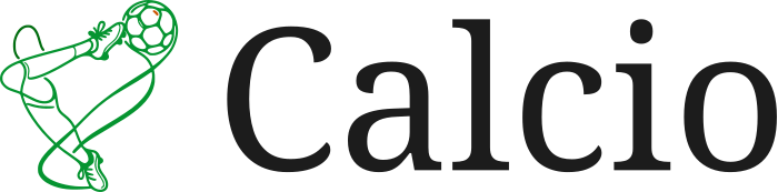 Calcio logo design