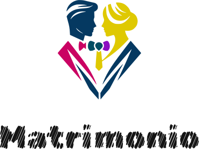 Matrimonio logo design