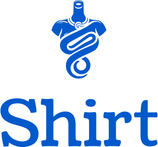 Shirt logo design