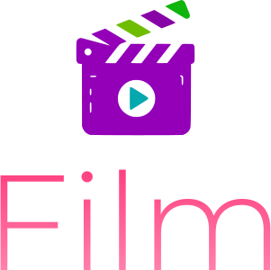 Film logo design