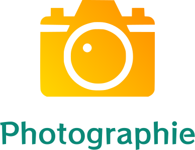 Photographie logo design
