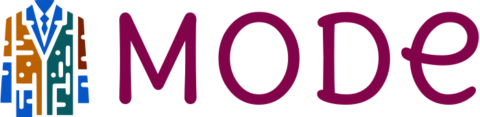 Mode logo design