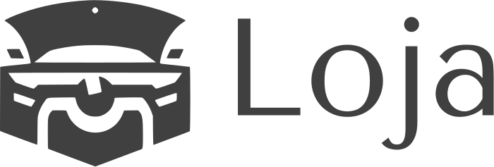 Loja logo design