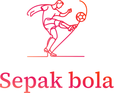 Sepak bola logo design