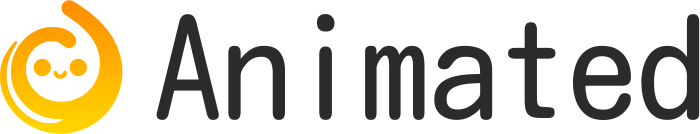 Animated logo design