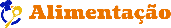 Alimentação logo design
