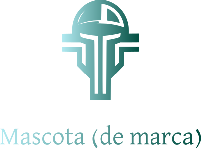 Mascota (de marca) logo design