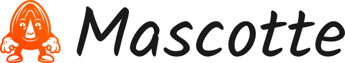Mascotte logo design