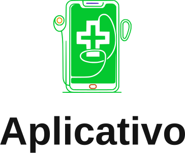 Aplicativo logo design