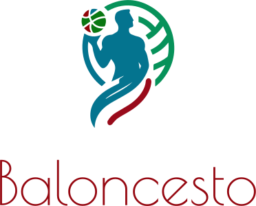 Baloncesto logo design