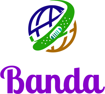 Banda logo design