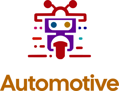 Automotive logo design