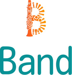 Band logo design