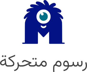 رسوم متحركة logo design