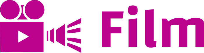 Film logo design