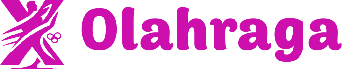 Olahraga logo design