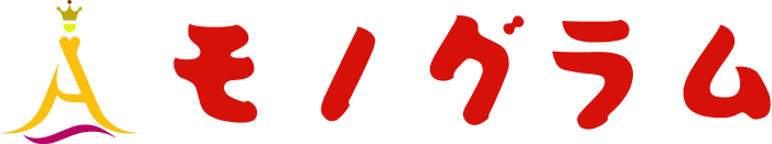 モノグラム logo design