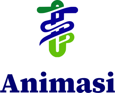 Animasi logo design