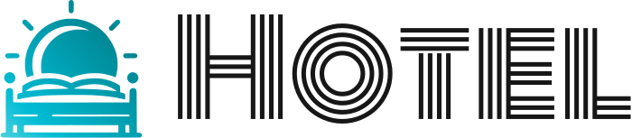 Hotel logo design