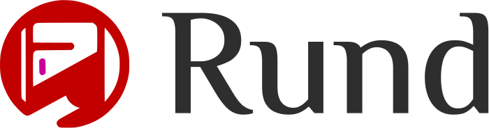 Rund logo design