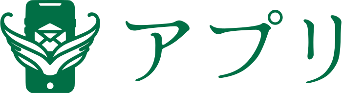 アプリ logo design