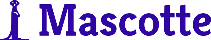 Mascotte logo design