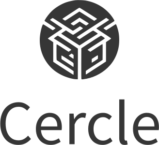 Cercle logo design