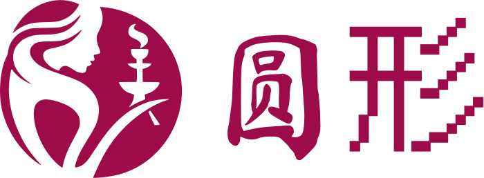 圆形 logo design