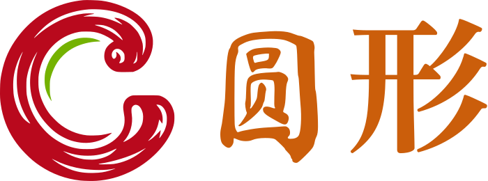 圆形 logo design