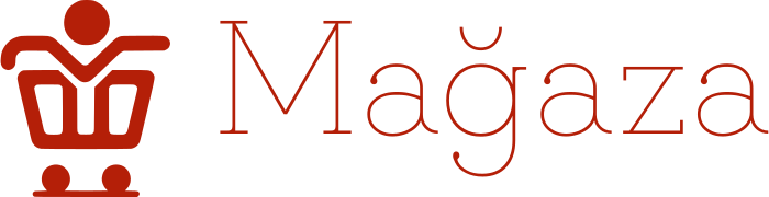 Mağaza logo design