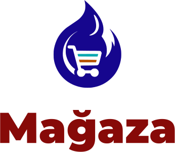 Mağaza logo design