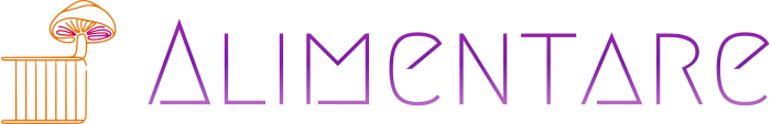 Alimentare logo design