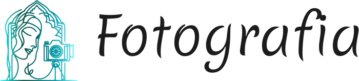 Fotografia logo design